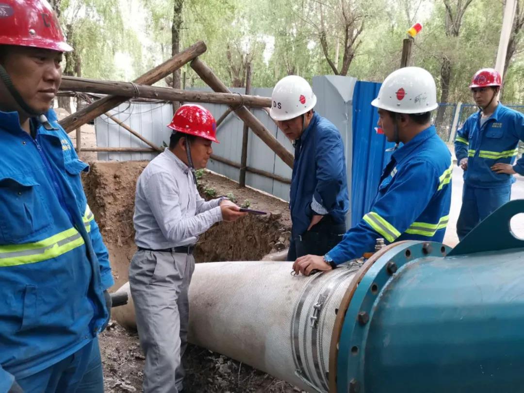 兴文工业管道清洗-管道清淤