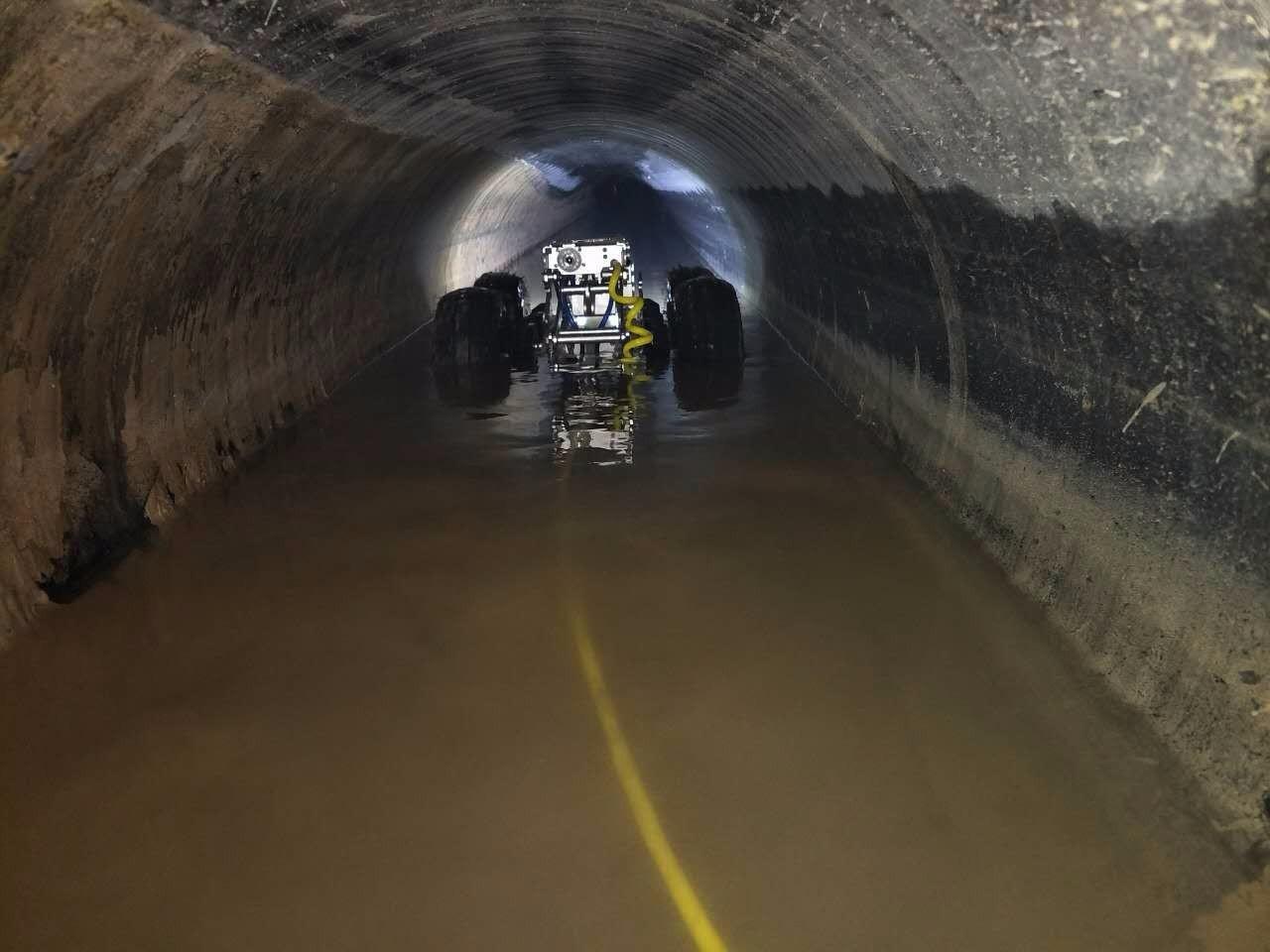 兴文管道CCTV检测