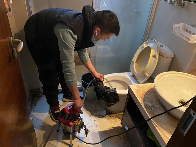 兴文马桶疏通-疏通下水道