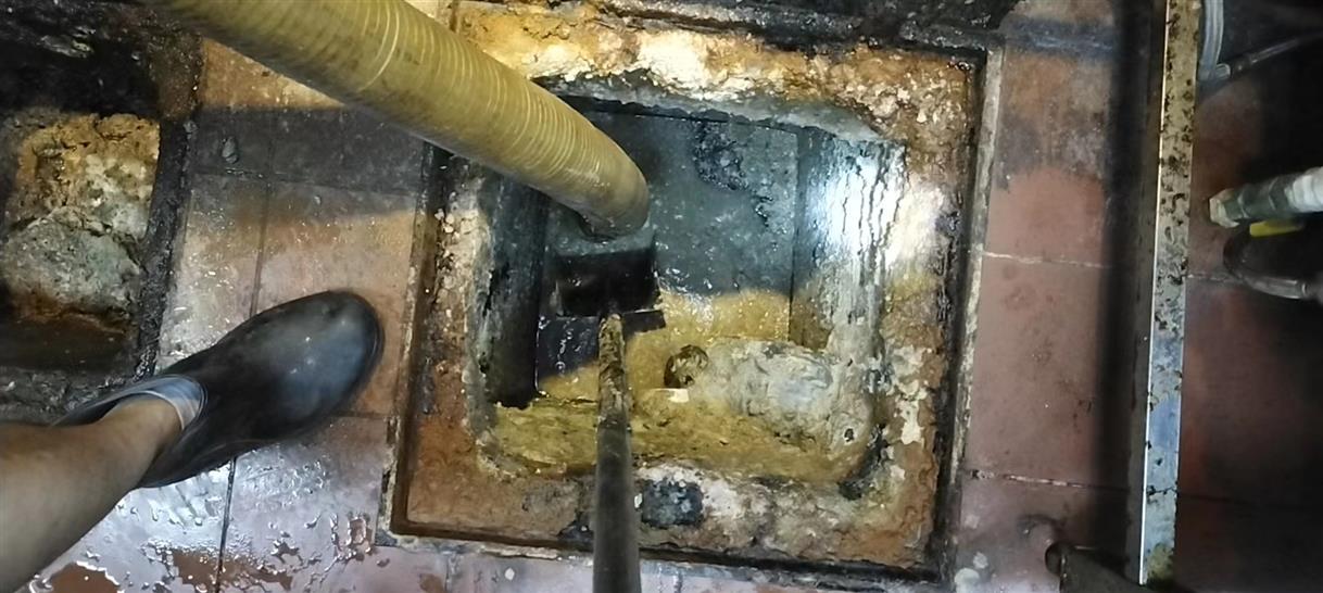 兴文化油池清理-污水池清掏