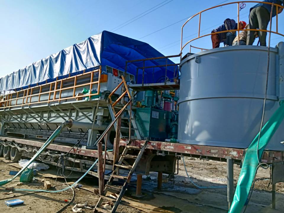 兴文污水池淤泥处理-河道清淤-炜誉市政