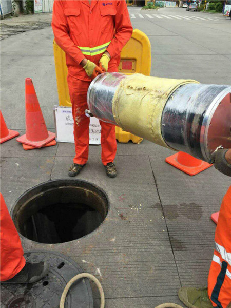 兴文管道非开挖修复6大核心技术，一招解决城市“地下病”