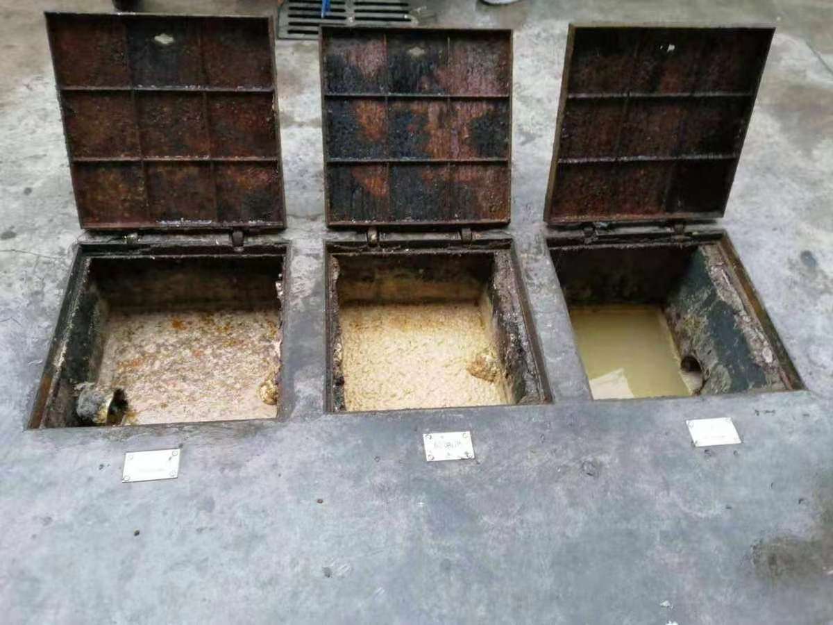 兴文清理隔油池-污水池清掏