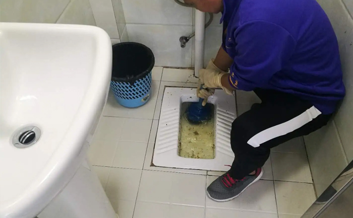 兴文疏通蹲坑